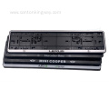 Wholesale plastic car license plate frame